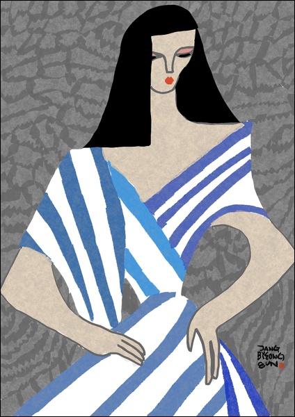 장병언, Digital Drawing, digital_work, 2024